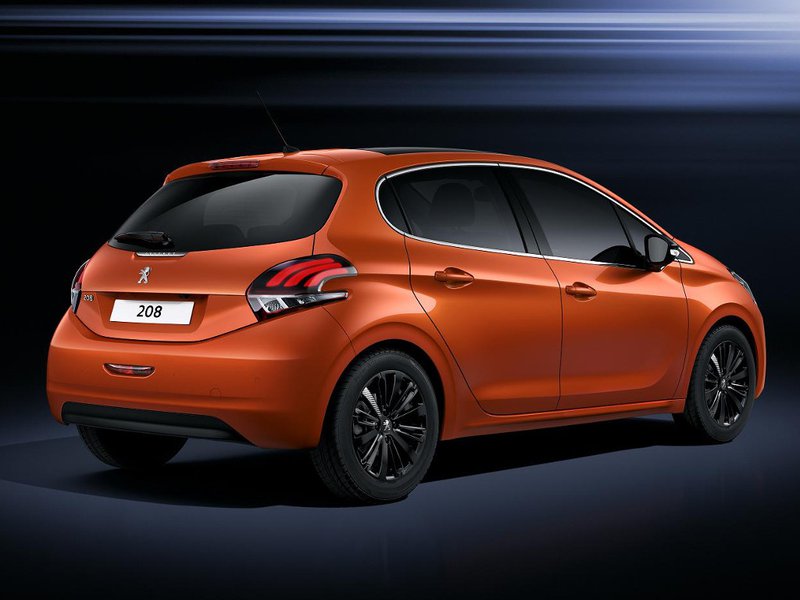 Peugeot 208 Peugeot 208
