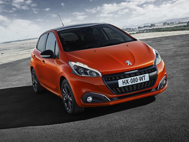 Peugeot 208 Peugeot 208