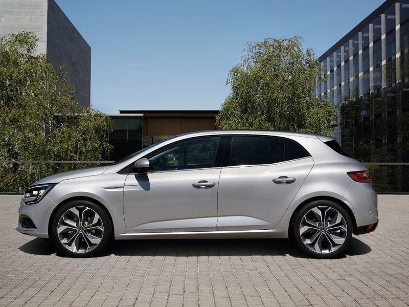 Renault Mégane Berlina Renault Mégane Berlina