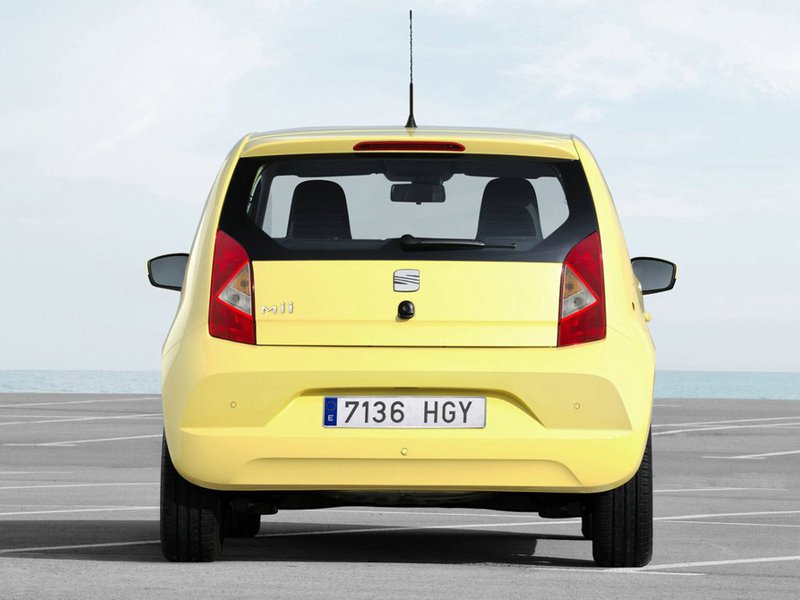 SEAT Mii SEAT Mii