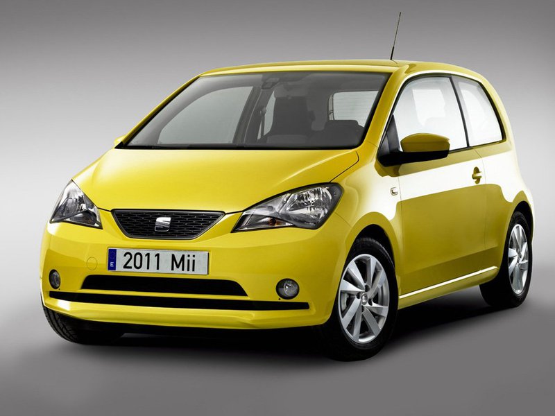 SEAT Mii SEAT Mii