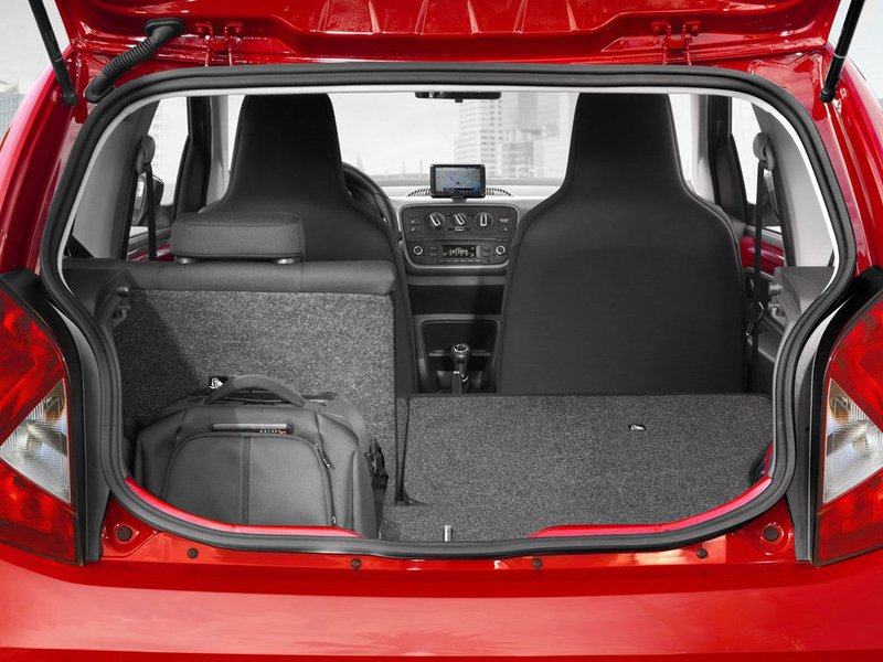 SEAT Mii SEAT Mii