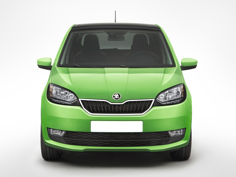 ŠKODA Nuova Citigo ŠKODA Nuova Citigo