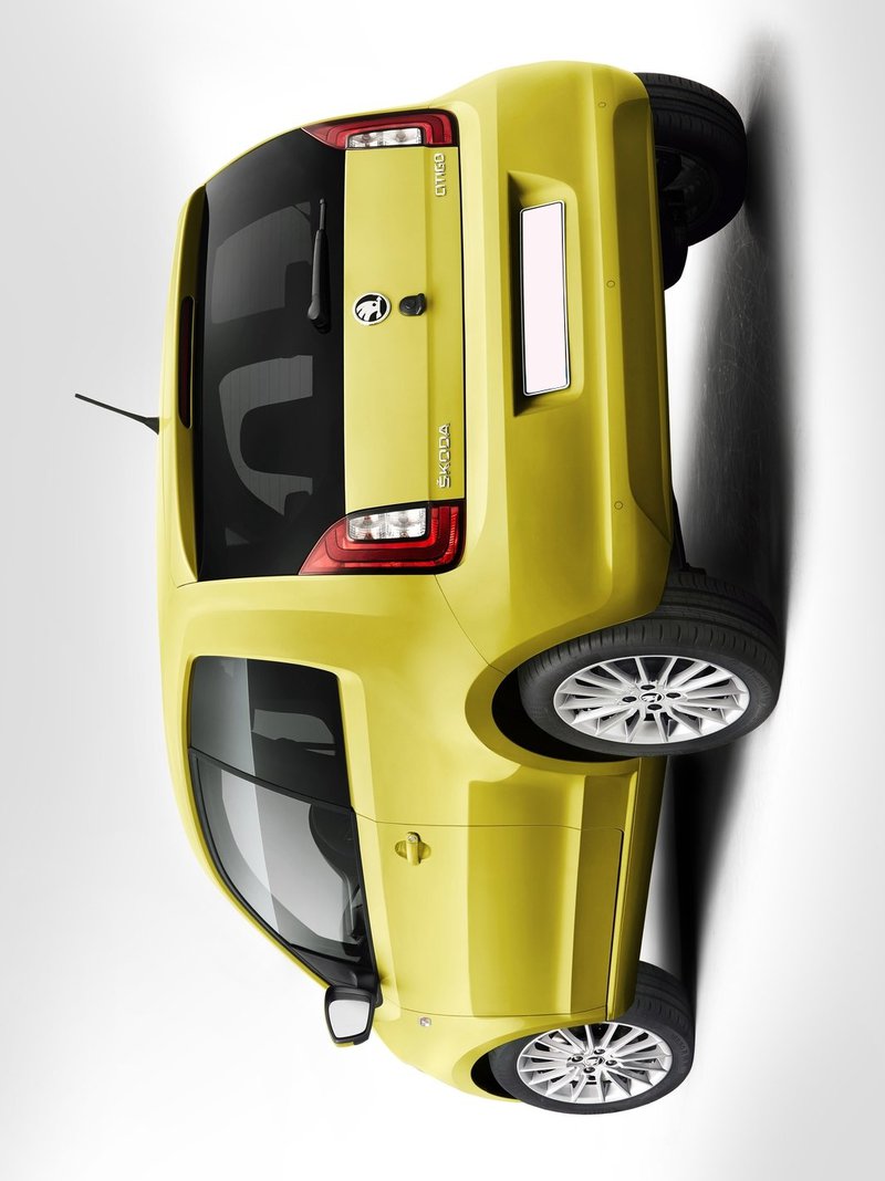 ŠKODA Nuova Citigo ŠKODA Nuova Citigo
