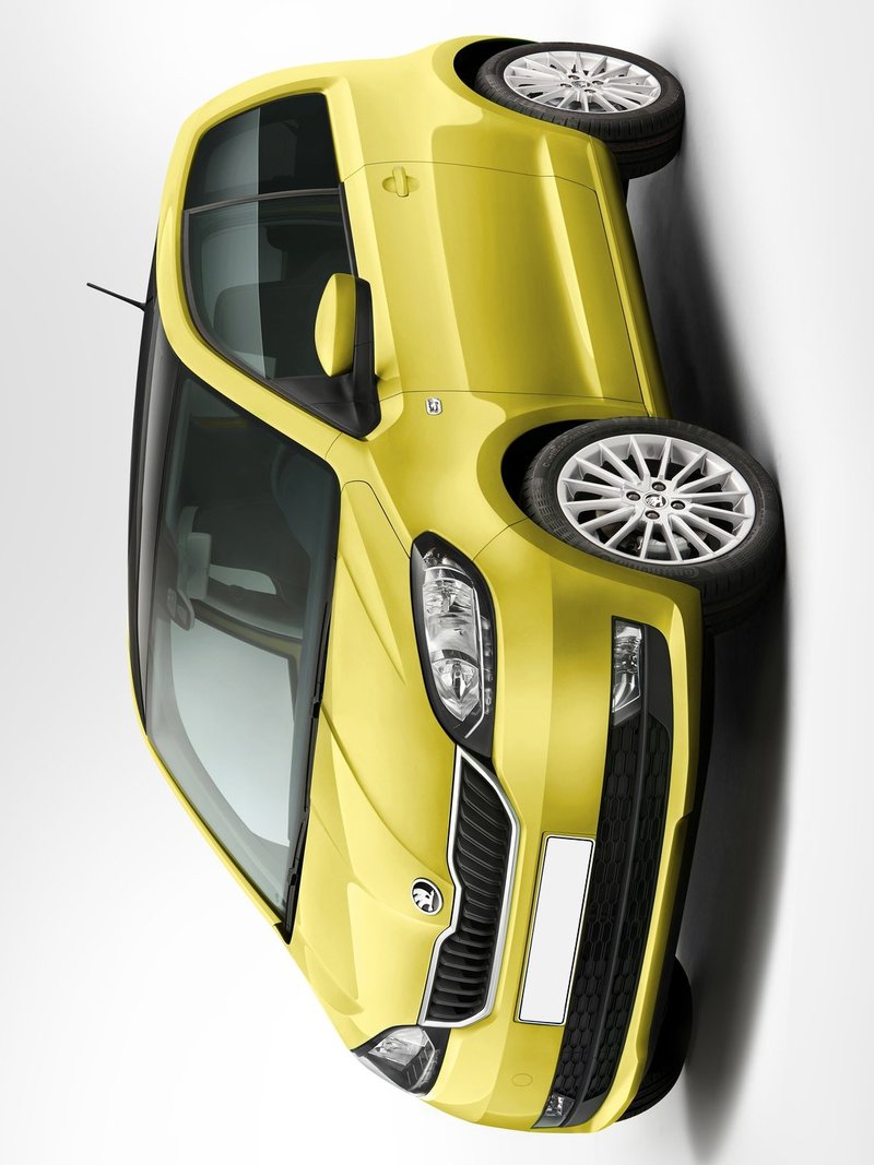 ŠKODA Nuova Citigo ŠKODA Nuova Citigo