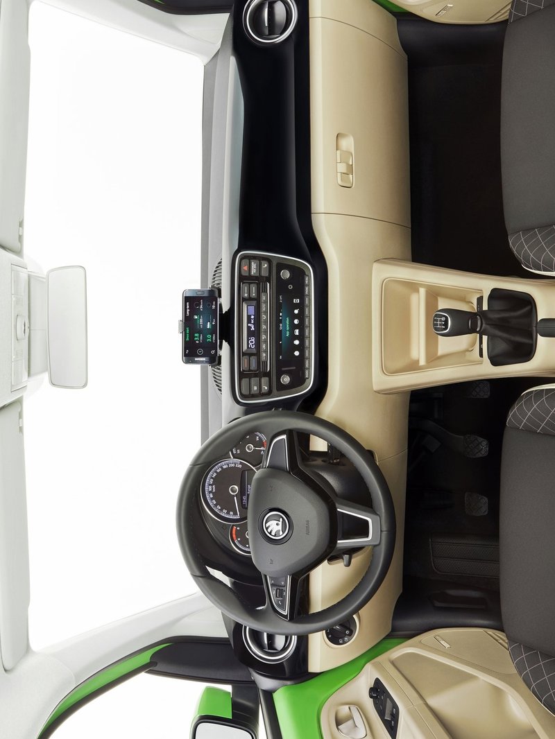 ŠKODA Nuova Citigo ŠKODA Nuova Citigo