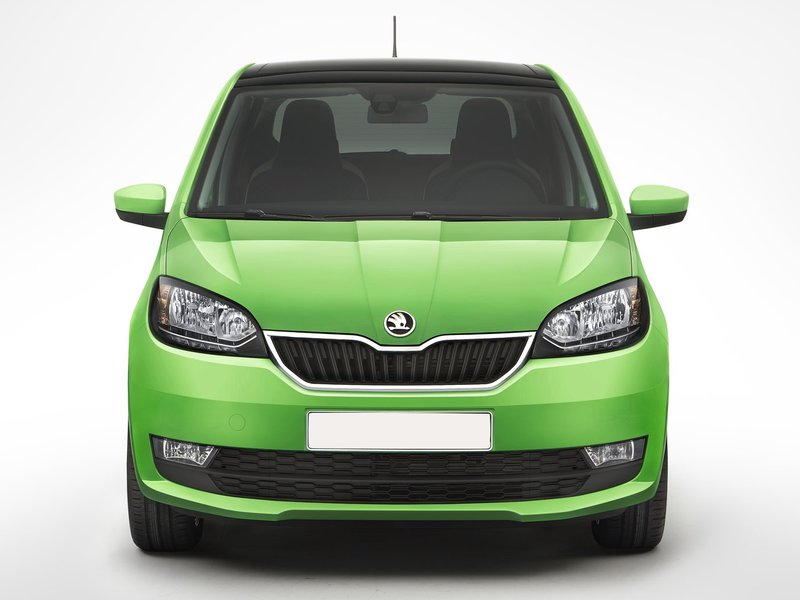 ŠKODA Nuova Citigo 5 porte ŠKODA Nuova Citigo 5 porte