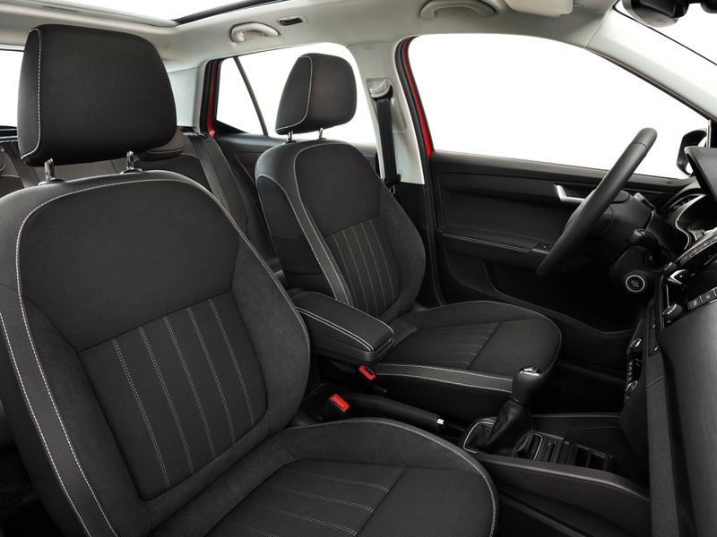 ŠKODA Nuova Fabia ŠKODA Nuova Fabia