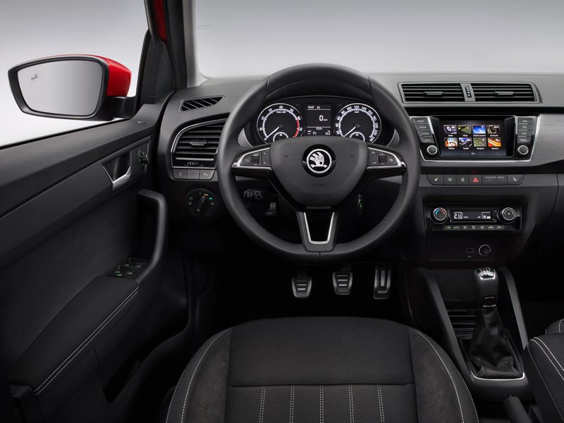 ŠKODA Nuova Fabia ŠKODA Nuova Fabia