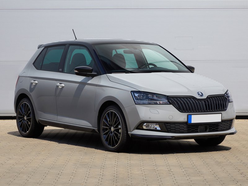 ŠKODA Nuova Fabia ŠKODA Nuova Fabia