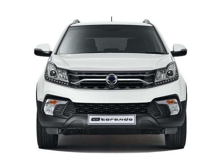 SsangYong Korando SsangYong Korando