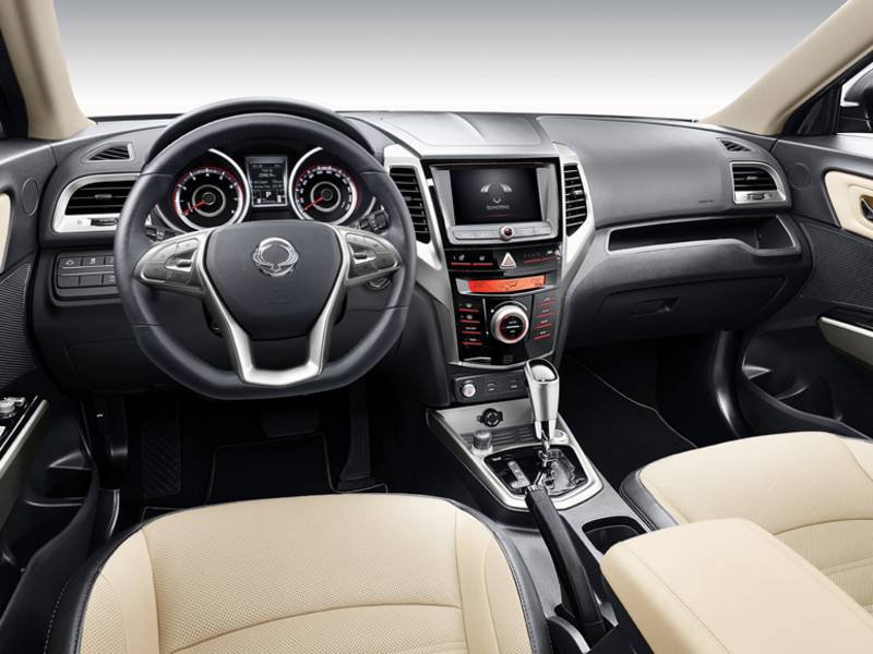 SsangYong Tivoli SsangYong Tivoli