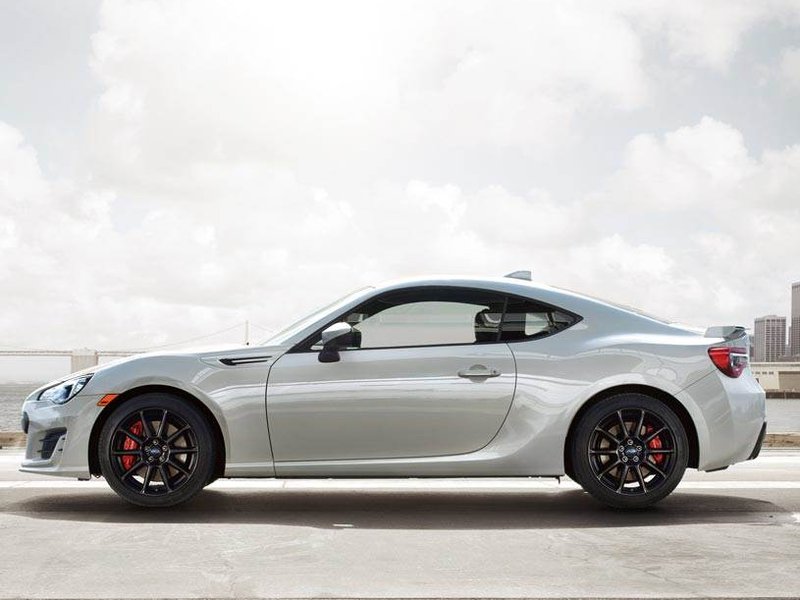 Subaru BRZ Subaru BRZ
