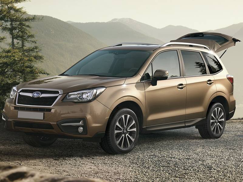 Subaru Forester Subaru Forester