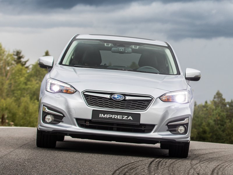 Subaru Impreza Subaru Impreza