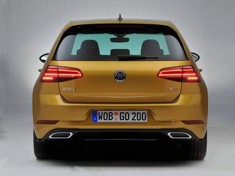 Volkswagen Nuova Golf Volkswagen Nuova Golf
