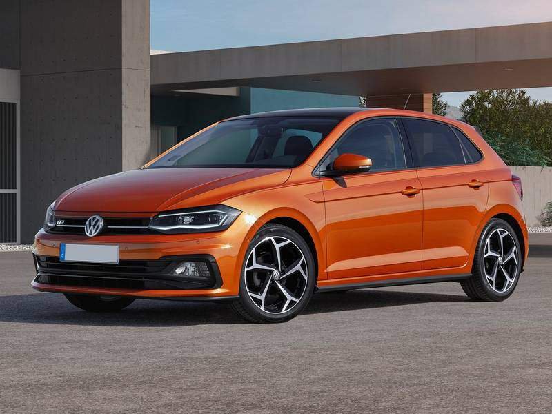 Volkswagen Nuova Polo Volkswagen Nuova Polo