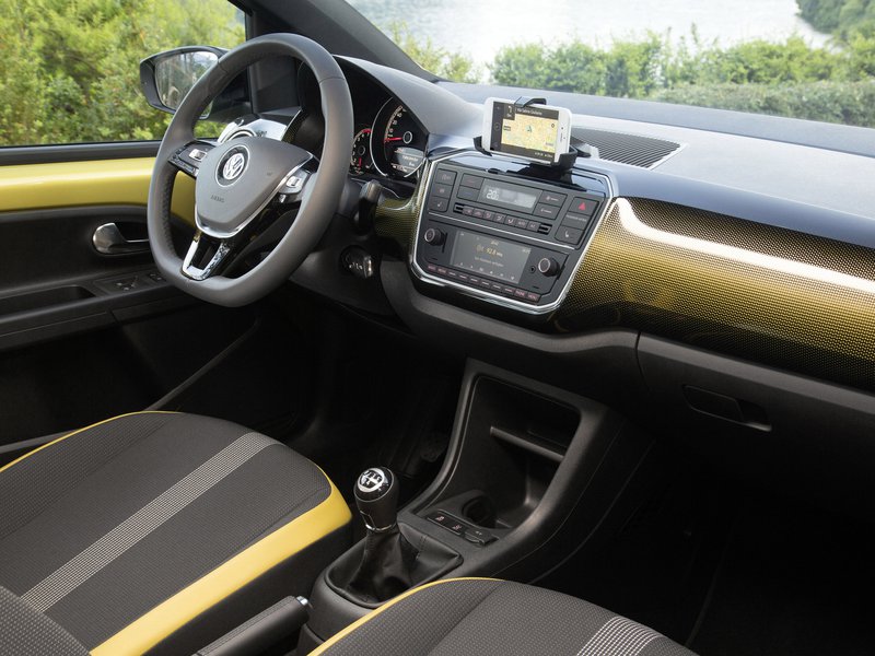 Volkswagen up! Volkswagen up!