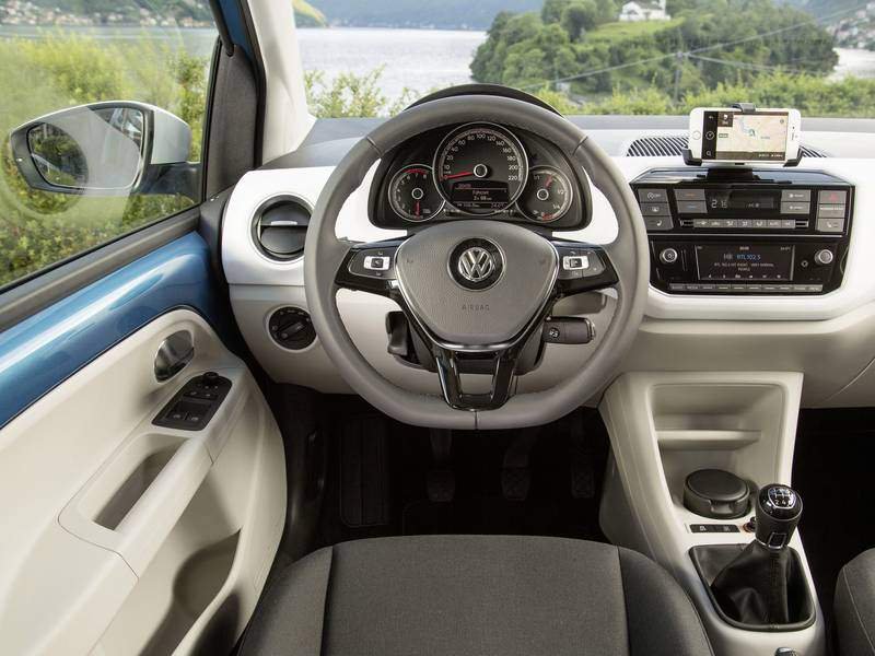 Volkswagen up! 5 porte Volkswagen up! 5 porte