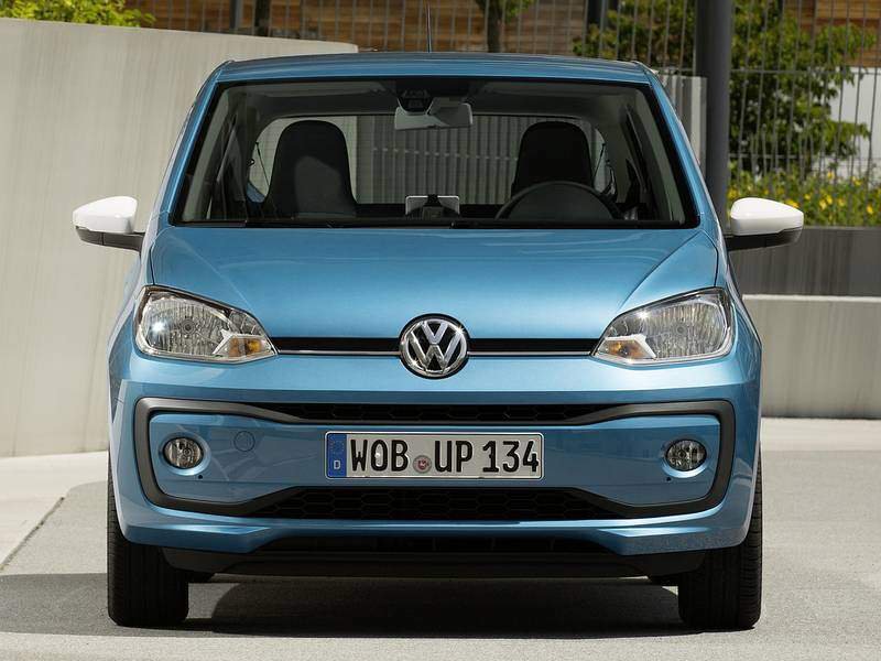 Volkswagen up! 5 porte Volkswagen up! 5 porte