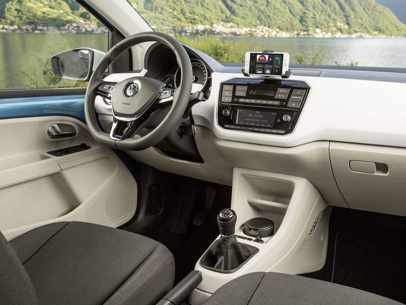 Volkswagen up! 5 porte Volkswagen up! 5 porte