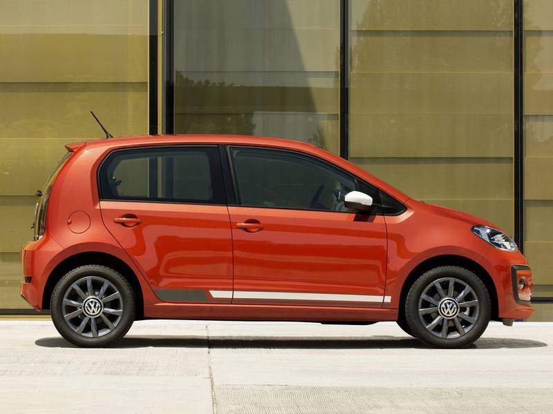 Volkswagen up! 5 porte Volkswagen up! 5 porte