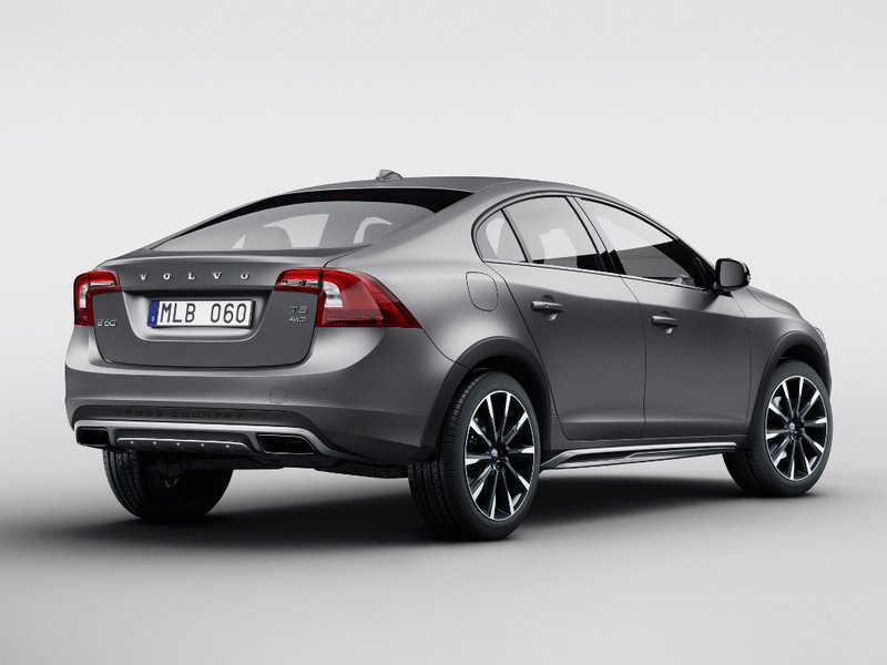 Volvo S60 Cross Country Volvo S60 Cross Country