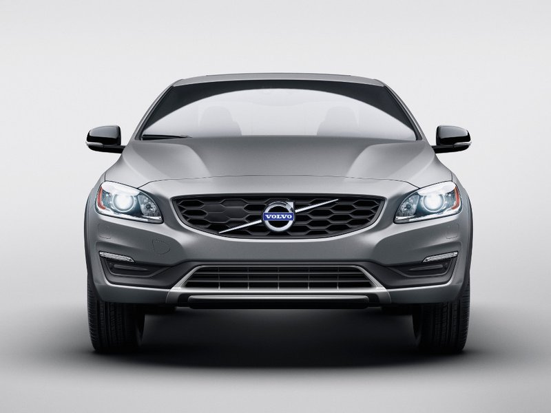 Volvo S60 Cross Country Volvo S60 Cross Country