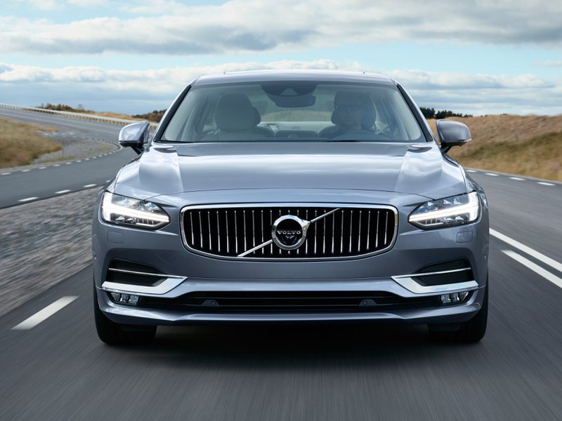 Volvo S90 Volvo S90