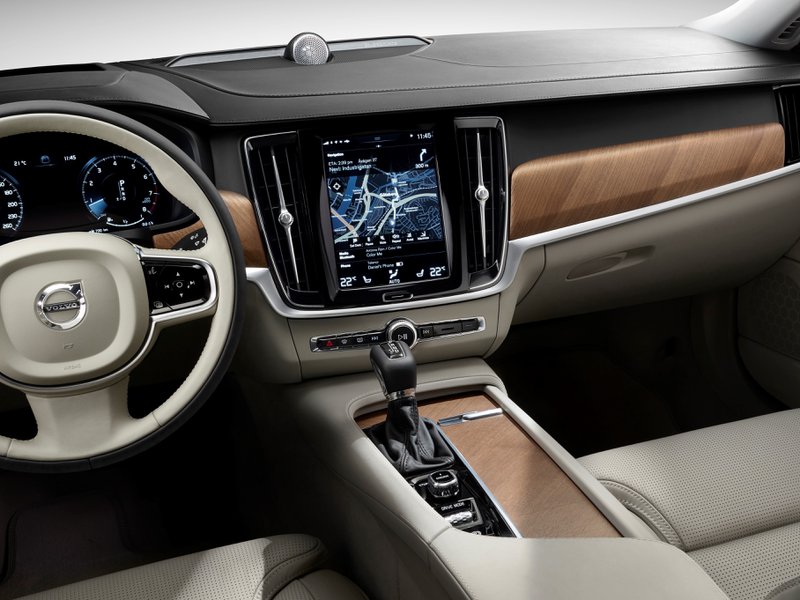 Volvo S90 Volvo S90