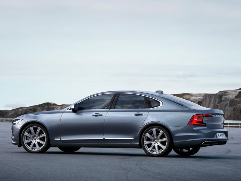Volvo S90 Volvo S90
