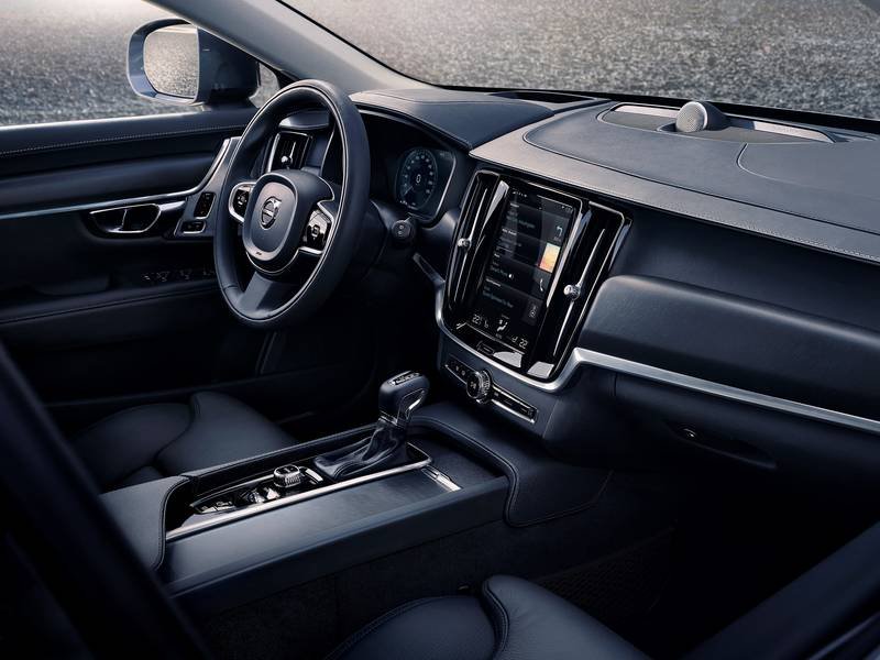 Volvo V90 Cross Country Volvo V90 Cross Country