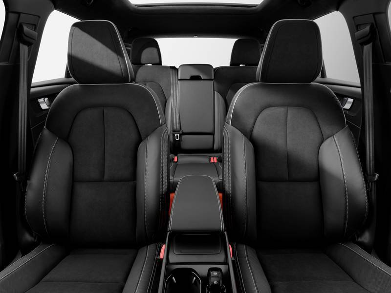 Volvo Nuova XC40 Volvo Nuova XC40