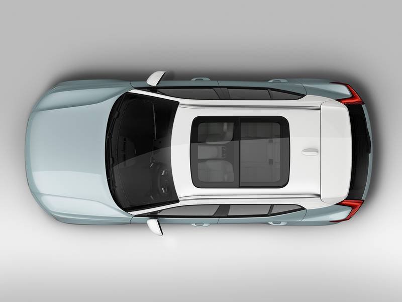Volvo Nuova XC40 Volvo Nuova XC40