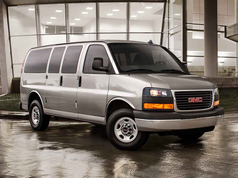 GMC Savana News and Reviews | Motor1.com