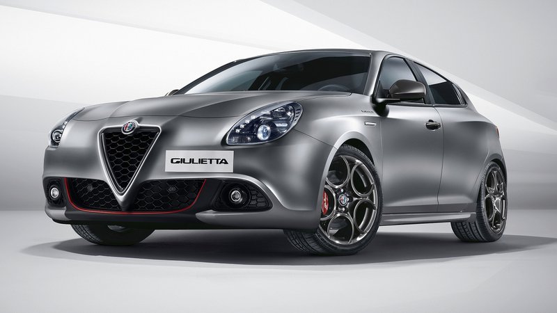 Nuova Giulietta Tech Edition completa di tutto a soli 17.900€!